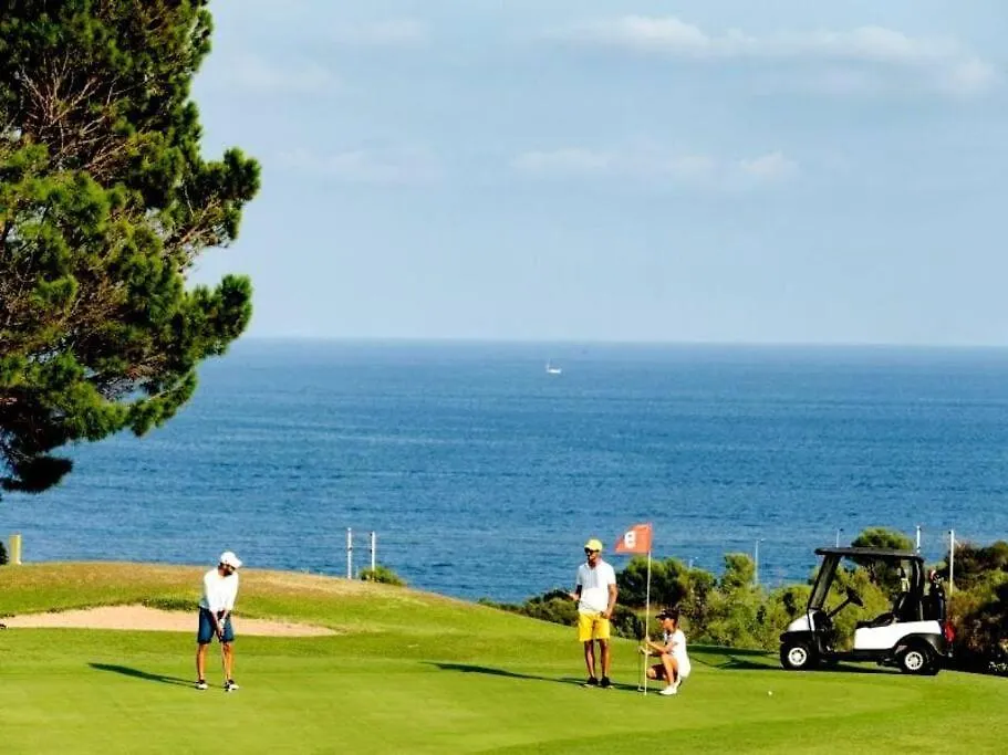Dans Un Cadre D'Exception, Vue Mer Panoramique A Agay Cote D'Azur, Village Vacances Cap Esterel, T2 Avec Jardin, Golf, Climatisation, Wifi, 5 Piscines Saint-Raphaël شقة