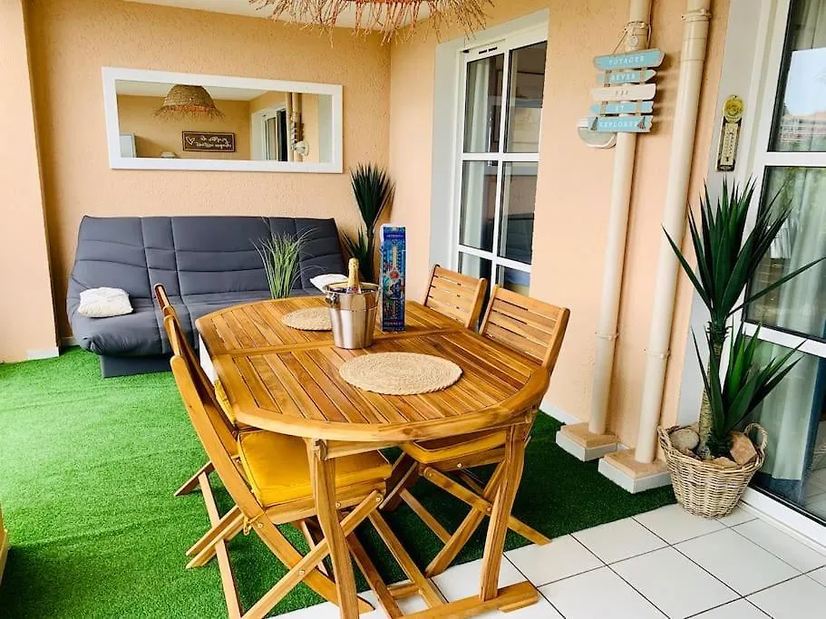 شقة Dans Un Cadre D'Exception, Vue Mer Panoramique A Agay Cote D'Azur, Village Vacances Cap Esterel, T2 Avec Jardin, Golf, Climatisation, Wifi, 5 Piscines Saint-Raphaël