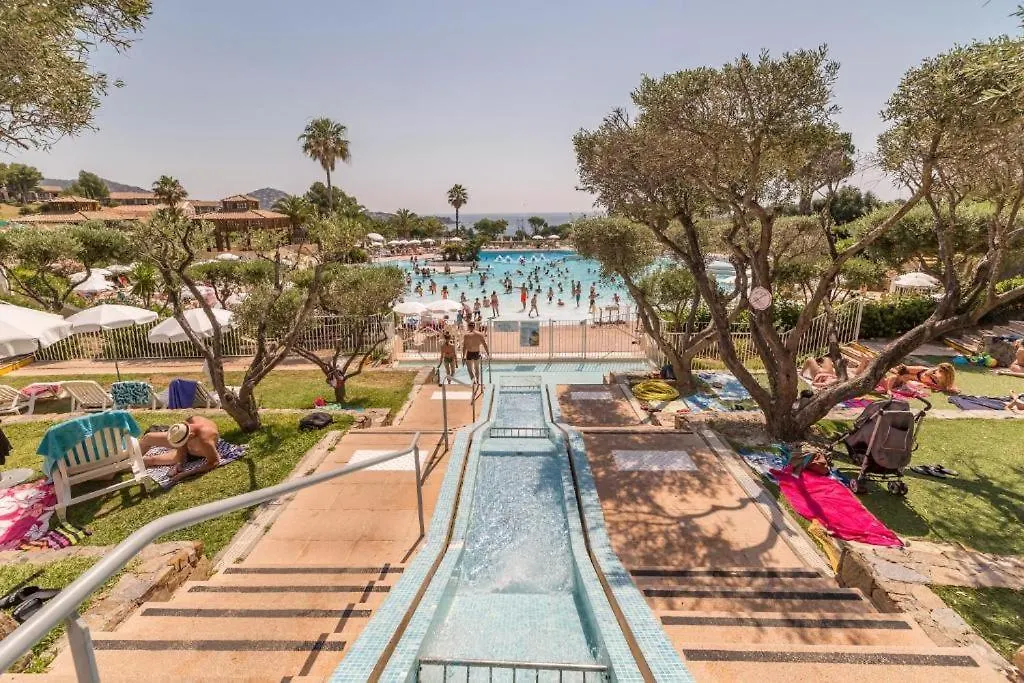 Dans Un Cadre D'Exception, Vue Mer Panoramique A Agay Cote D'Azur, Village Vacances Cap Esterel, T2 Avec Jardin, Golf, Climatisation, Wifi, 5 Piscines Saint-Raphaël