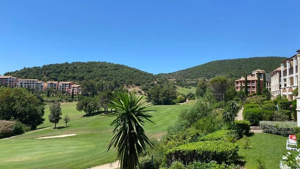 Dans Un Cadre D'Exception, Vue Mer Panoramique A Agay Cote D'Azur, Village Vacances Cap Esterel, T2 Avec Jardin, Golf, Climatisation, Wifi, 5 Piscines Saint-Raphaël شقة