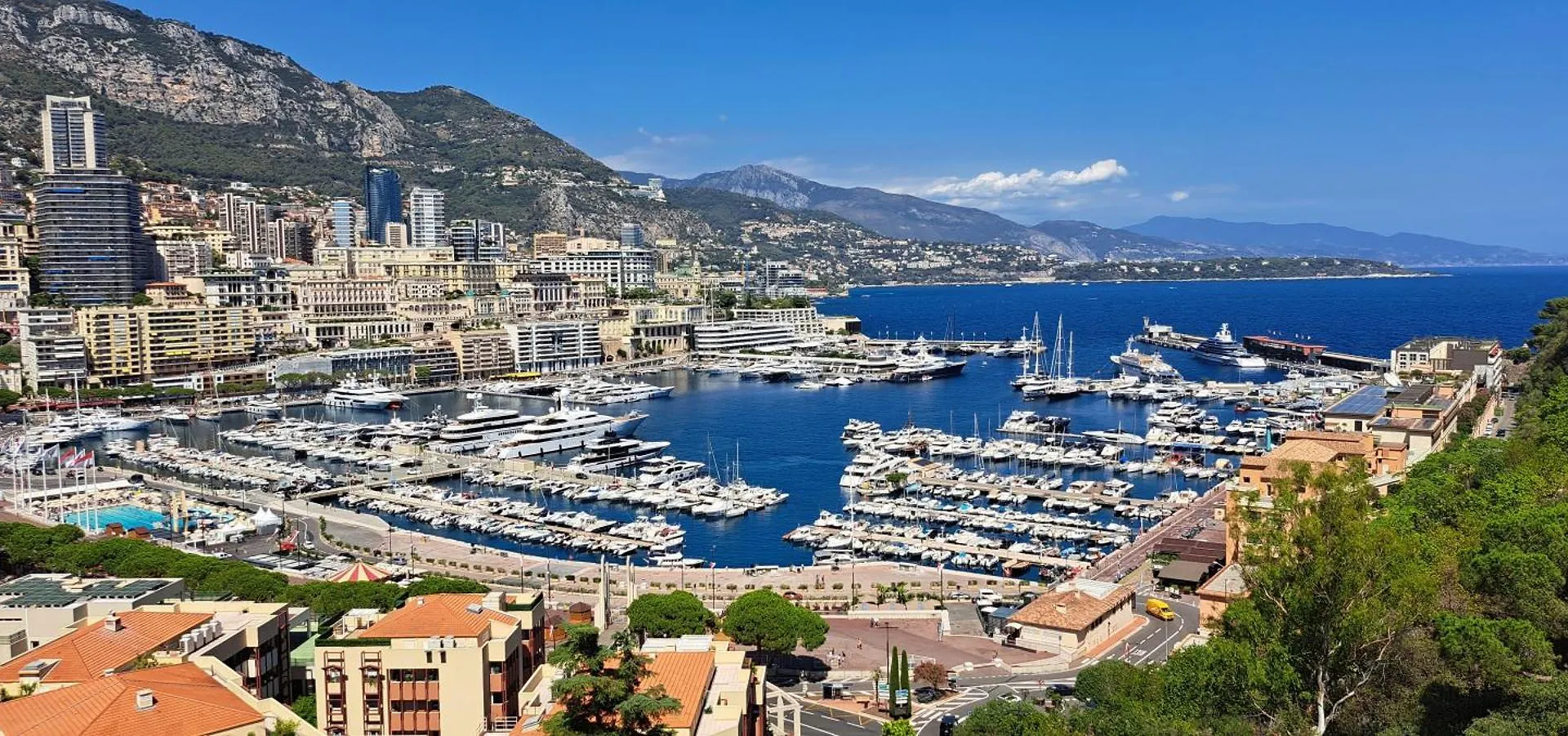 شقة Dans Un Cadre D'Exception, Vue Mer Panoramique A Agay Cote D'Azur, Village Vacances Cap Esterel, T2 Avec Jardin, Golf, Climatisation, Wifi, 5 Piscines Saint-Raphaël