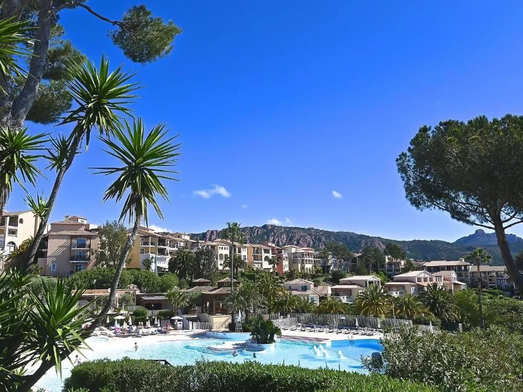 Dans Un Cadre D'Exception, Vue Mer Panoramique A Agay Cote D'Azur, Village Vacances Cap Esterel, T2 Avec Jardin, Golf, Climatisation, Wifi, 5 Piscines Saint-Raphaël